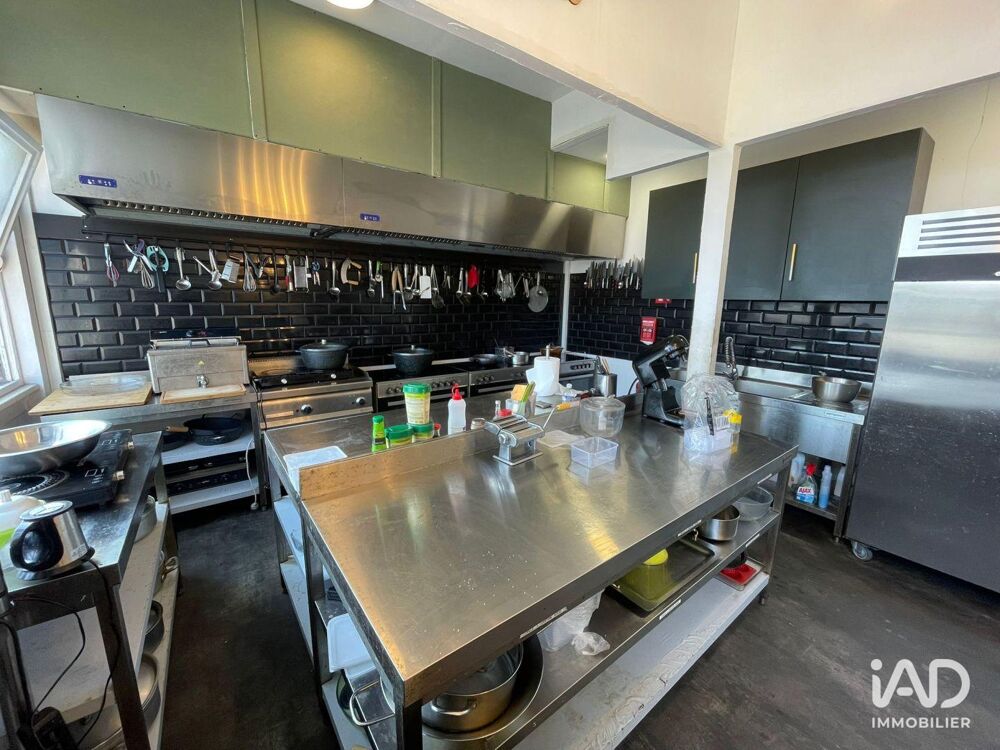 vente Autres - 60 m² Montreuil (93100)