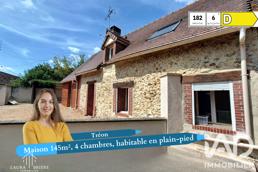Vente Maison/villa 6 pièces