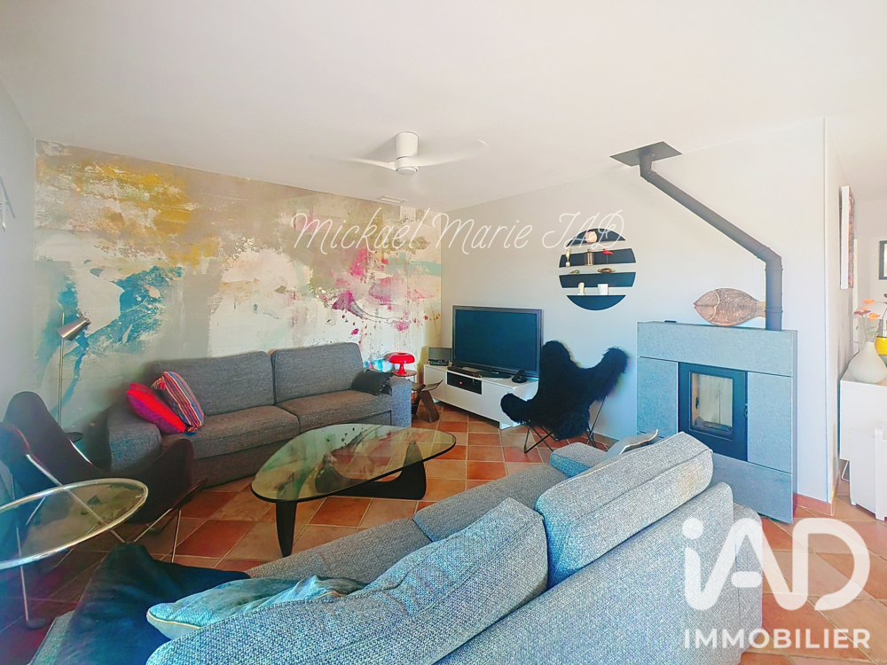 Vente Maison Vente Maison/villa 5 pièces Saint-geniès-de-fontedit