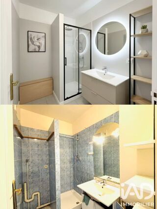  Appartement à vendre 3 pièces 49 m²