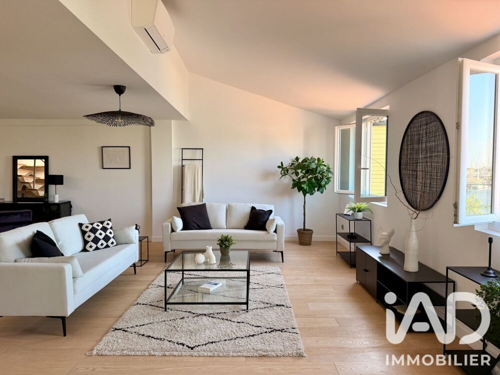 à vendre  Appartement La Rochelle (17000)