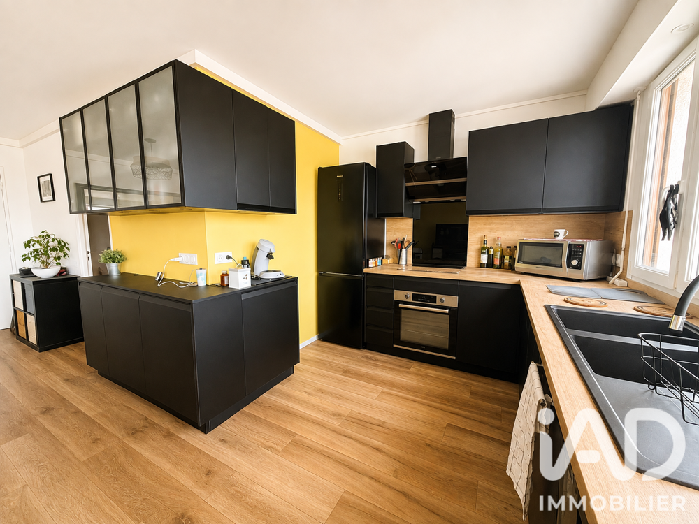 Vente Appartement 3 pièces