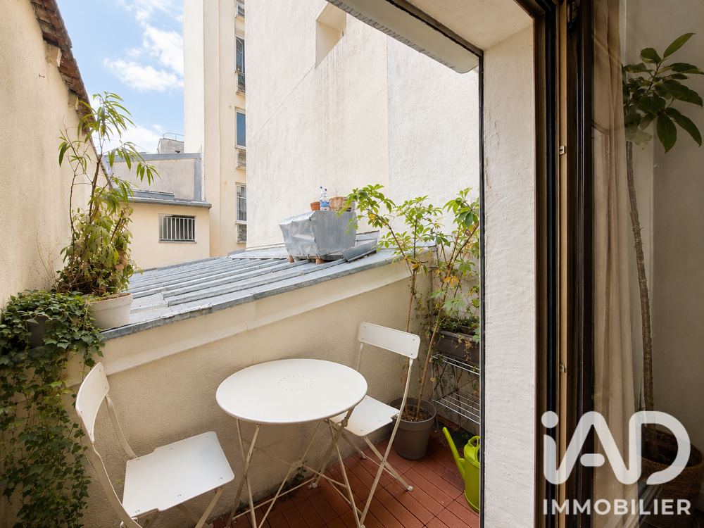 Vente Appartement Vente Appartement 2 pièces Paris 11