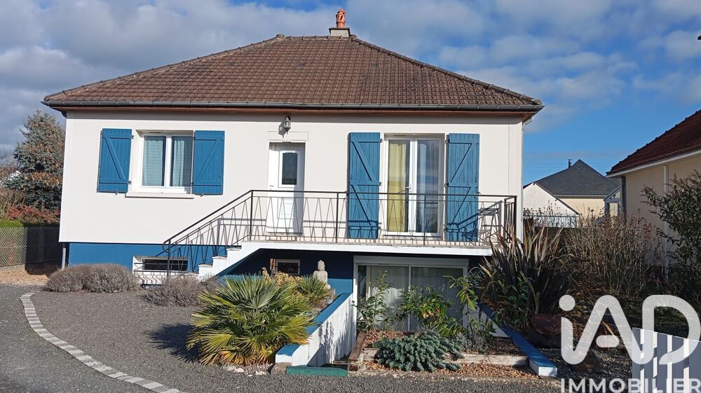 Vente Maison de village 5 pièces