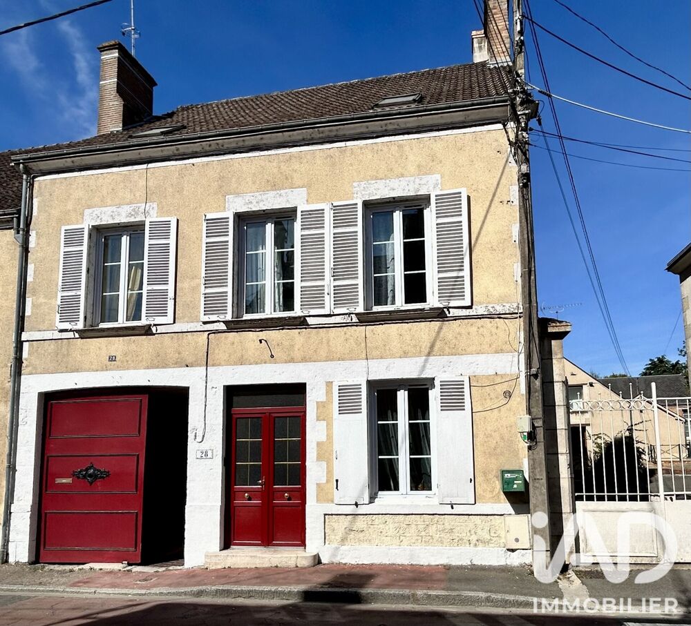 Vente Maison de ville 9 pièces