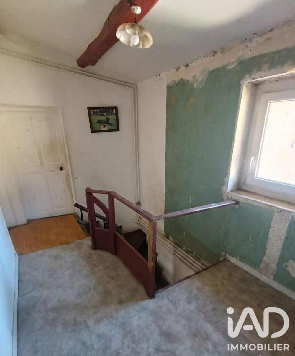 Vente Maison Vente Maison de village 6 pièces Domarin