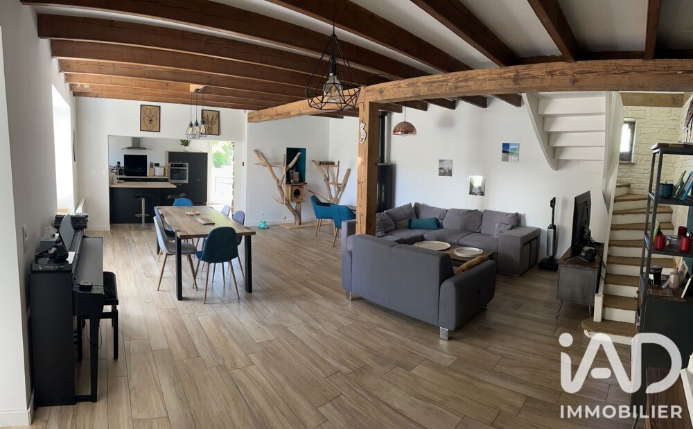 Vente Maison Vente Demeure 6 pièces Quessoy