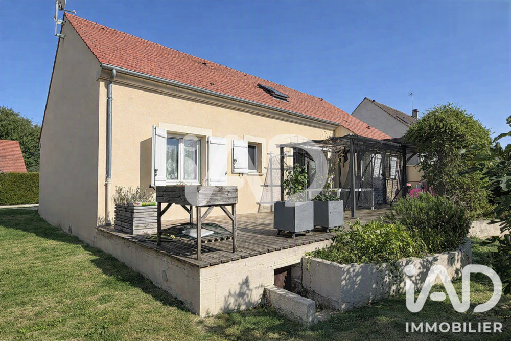 Vente Maison/villa 7 pièces