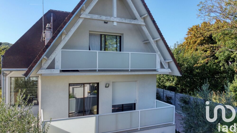 Vente Maison d'architecte 9 pièces
