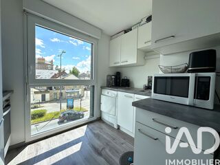  Appartement � vendre 2 pi�ces 47 m�