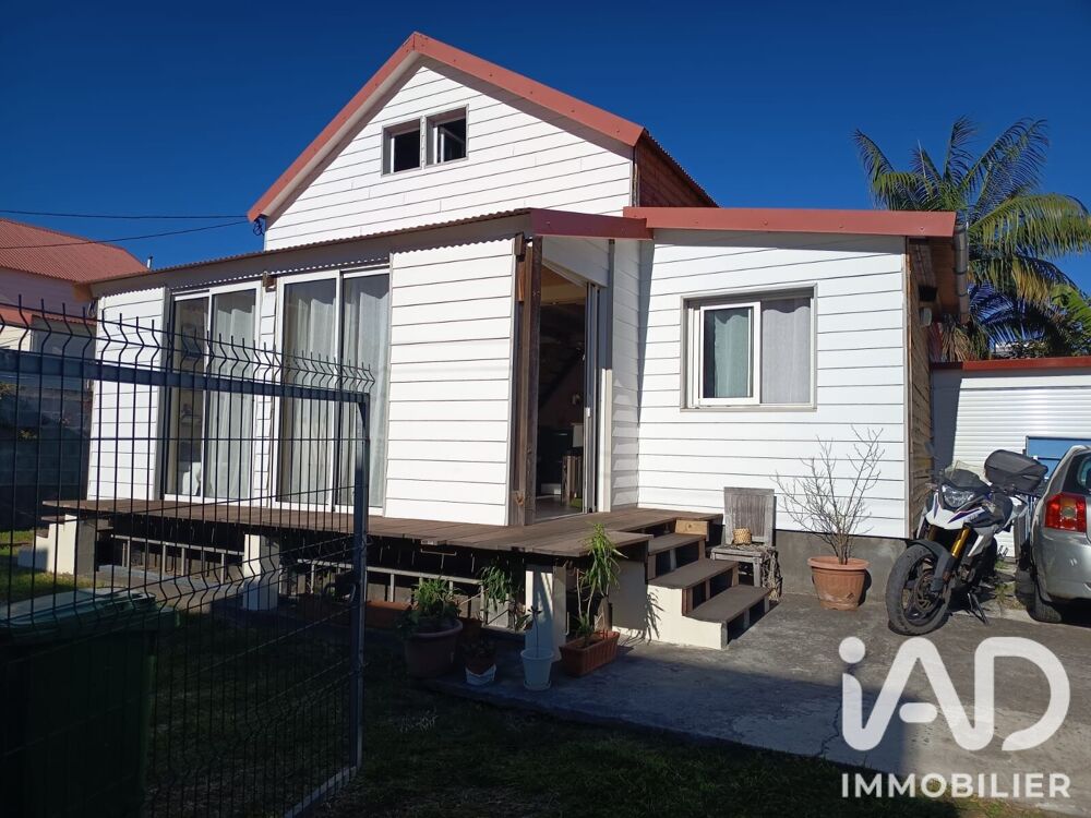 Vente Maison/villa 3 pièces