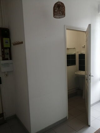  Appartement à louer 1 pièce 20 m²