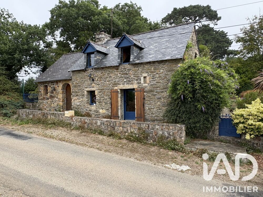 Vente Maison Vente Maison/villa 3 pièces Pont-de-buis-lès-quimerch