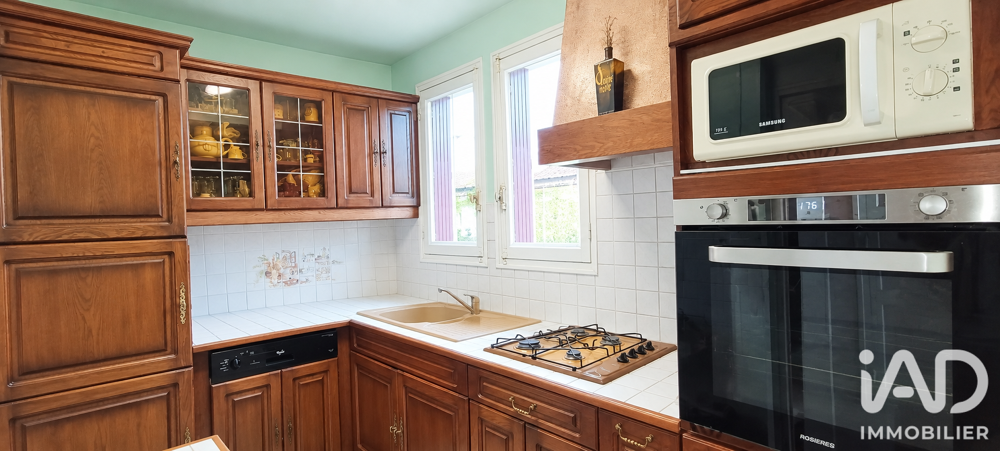 Vente Maison Vente Maison traditionnelle 4 pièces Auxerre
