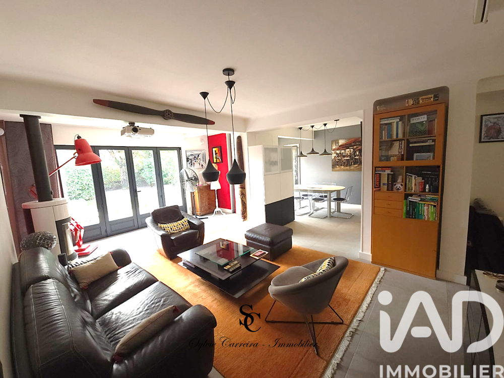 Vente Maison Vente Pavillon 7 pièces Saclay