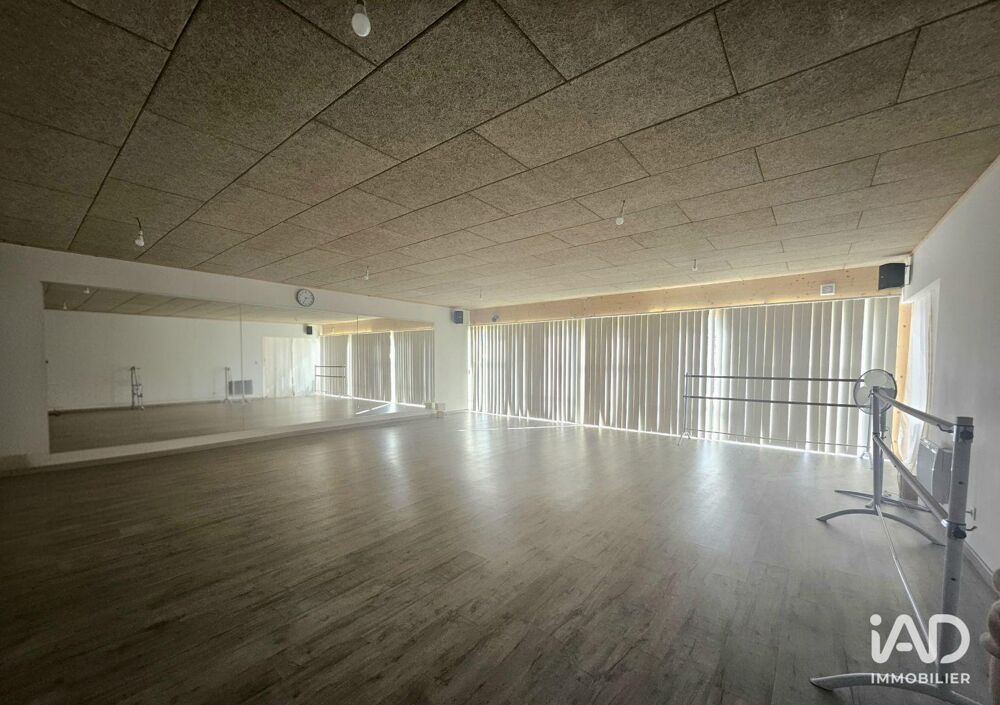   Vente Local d'activités 227 m&sup2; 