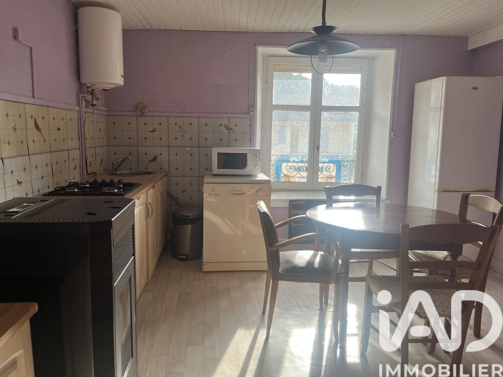 Vente Maison de village 2 pièces