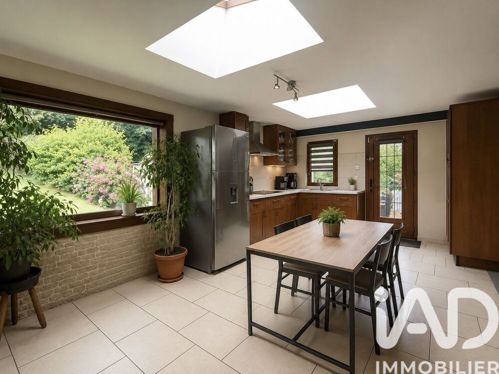 Vente Maison/villa 6 pièces