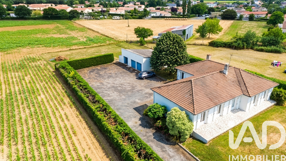 Vente Maison/villa 6 pièces