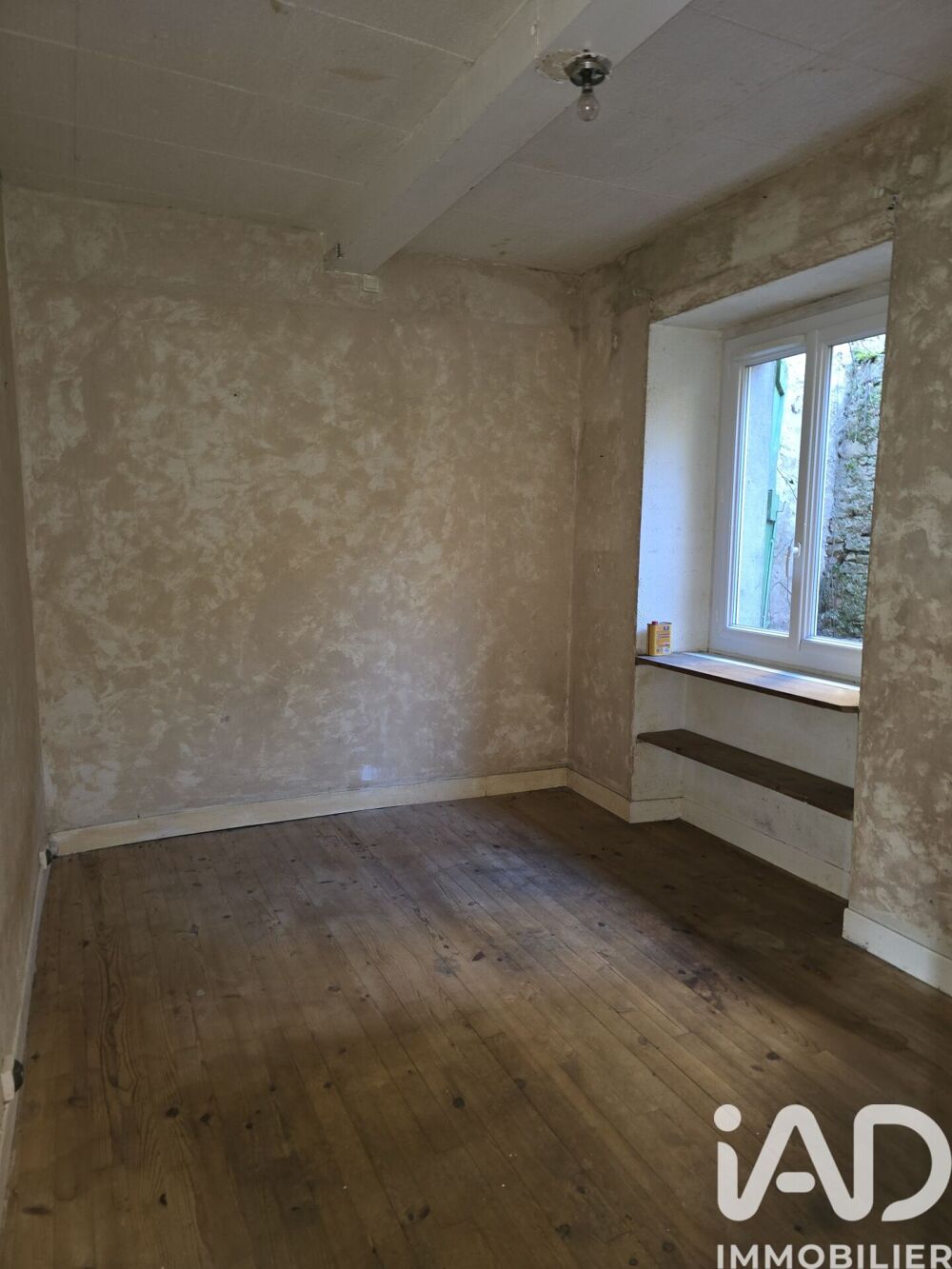 Vente Maison de village 3 pièces