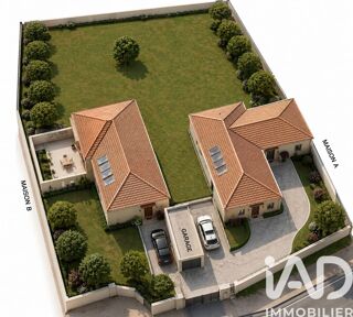 Terrain à vendre 4000 m²