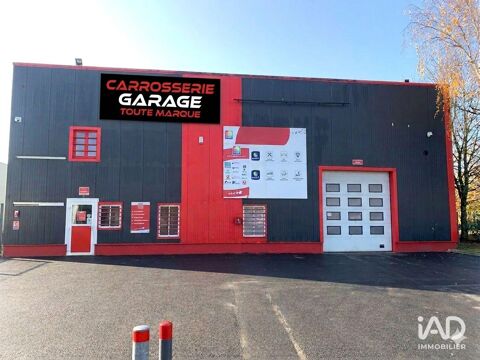 Vente Murs commerciaux 690 m&sup2; 1660000 91350 Grigny
