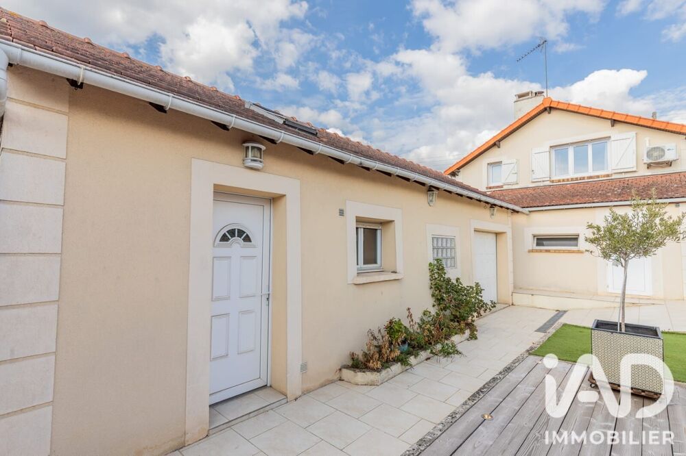 Vente Maison Vente Maison/villa 5 pièces Morangis