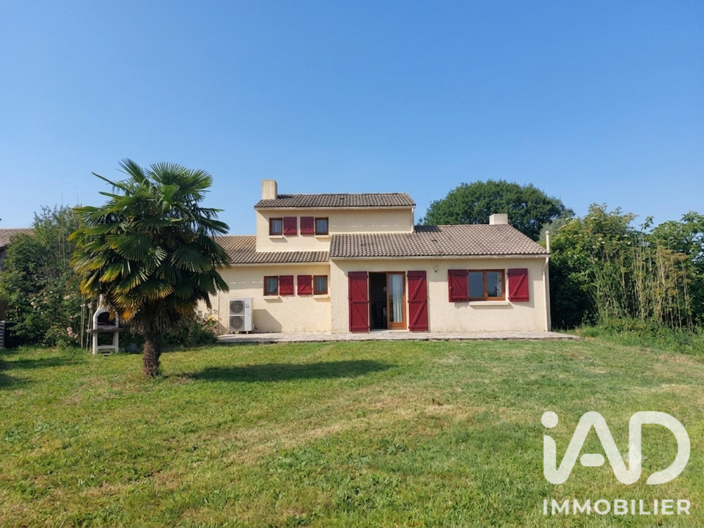Vente Maison/villa 4 pièces