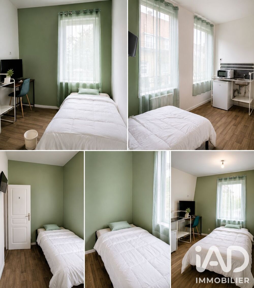 vente Maison - 6 pièce(s) - 87 m² Roubaix (59100)
