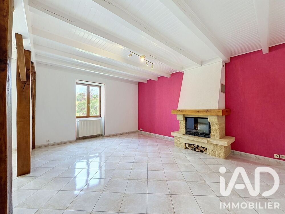 Vente Maison Vente Maison de village 7 pièces Saint-marcel