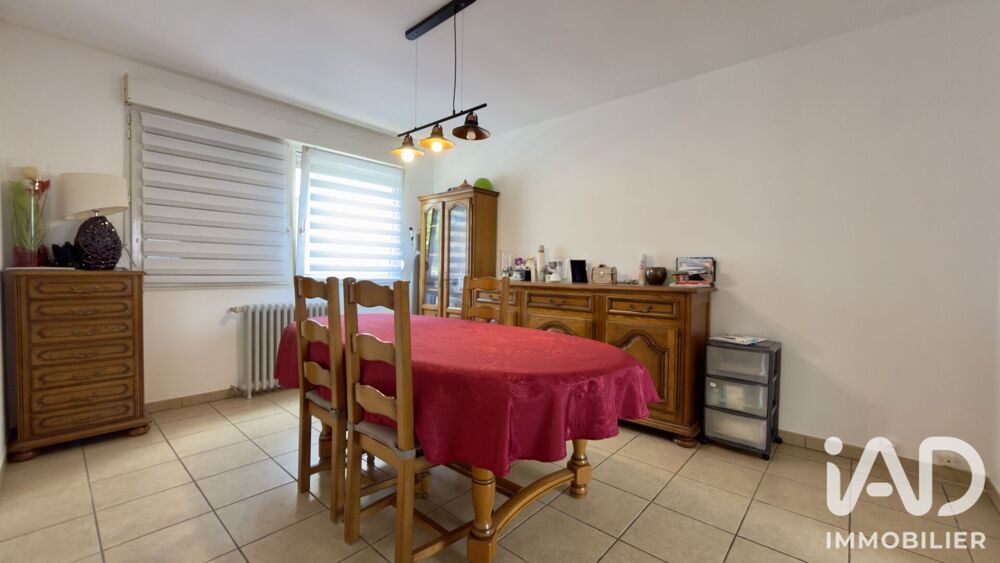 Vente Maison de ville 5 pièces