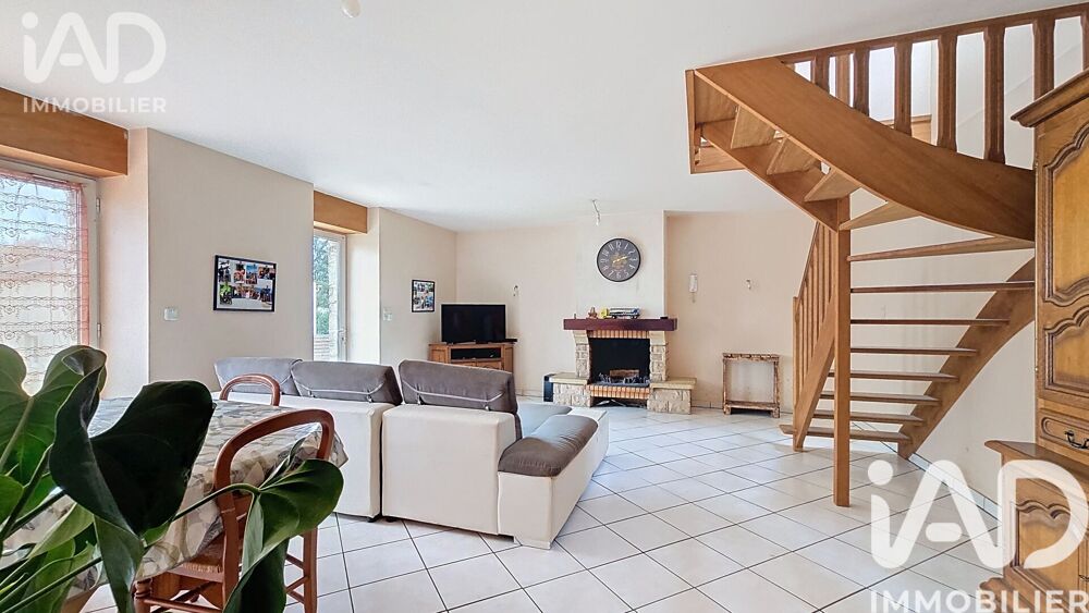 Vente Longère 7 pièces