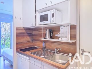  Appartement � vendre 1 pi�ce 17 m�