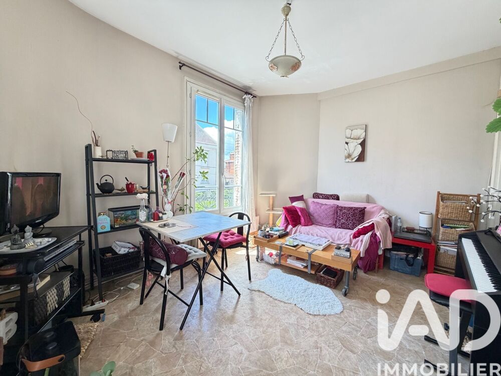 Vente Appartement 2 pièces
