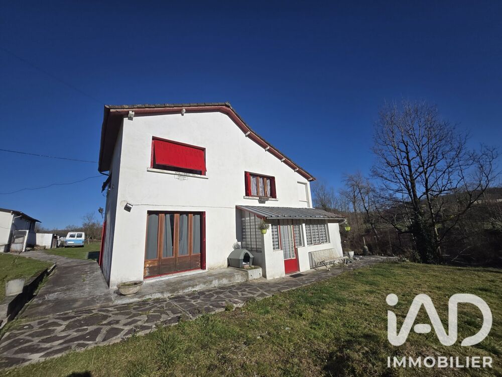 Vente Maison Vente Maison/villa 4 pièces Arudy
