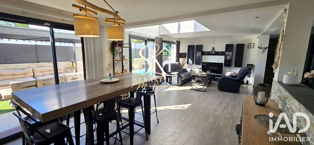 Vente Maison Vente Maison/villa 6 pièces Marseille 12