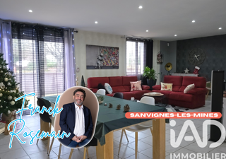  Maison � vendre 9 pi�ces 216 m�
