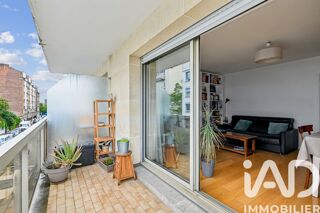  Appartement à vendre 3 pièces 63 m²