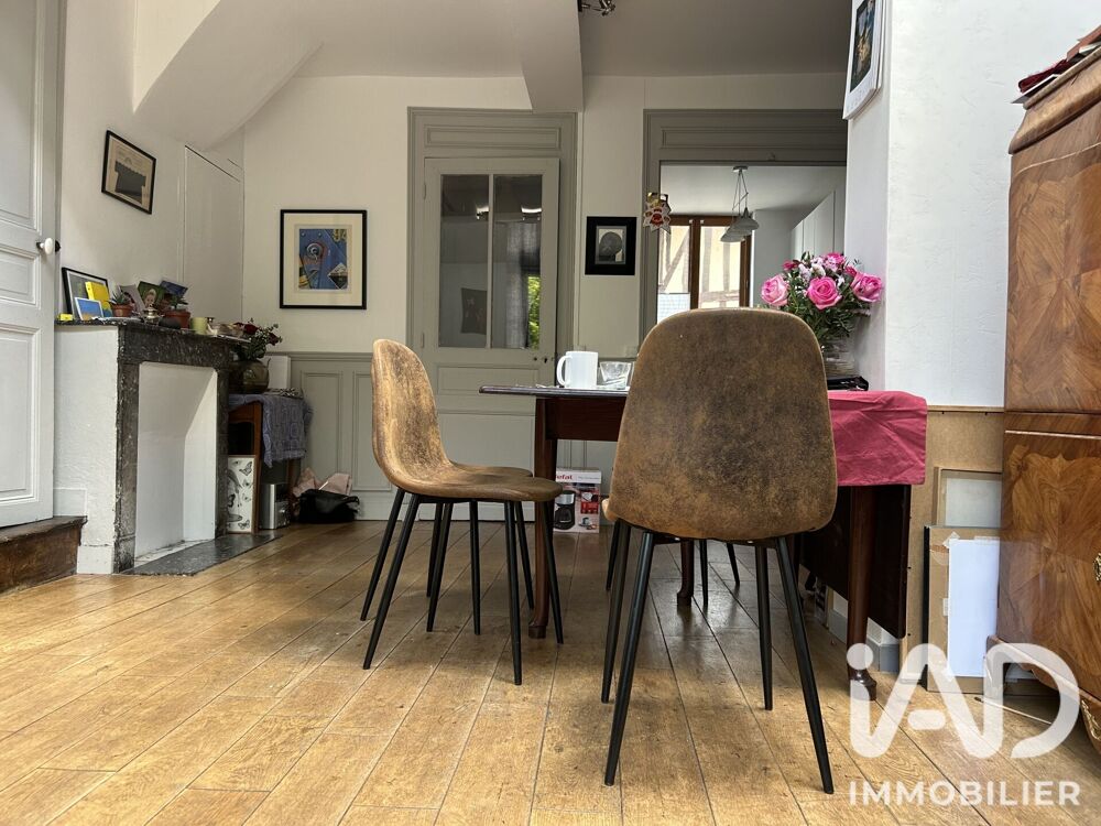 Vente Maison de ville 3 pièces