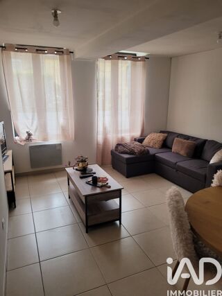  Appartement à louer 2 pièces 48 m²