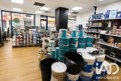   Vente Local commercial 200 m&sup2; 