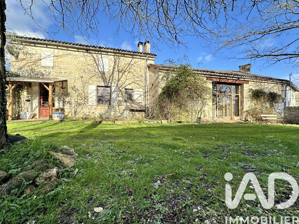 Vente Maison Vente Maison de campagne 5 pièces La chapelle-pouilloux