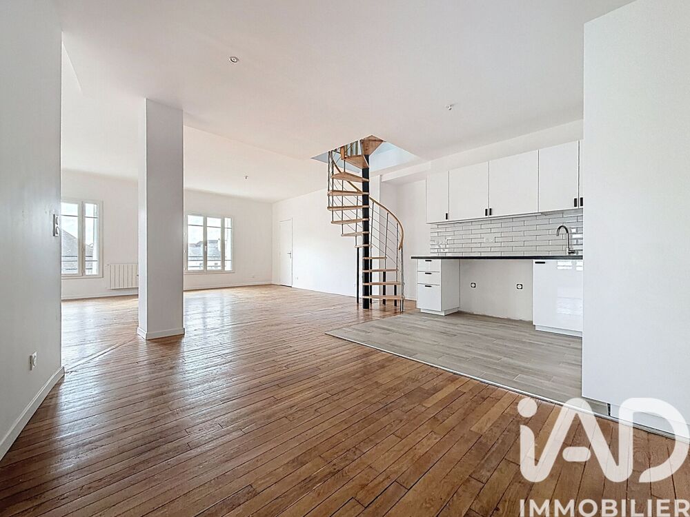 Vente Duplex 6 pièces