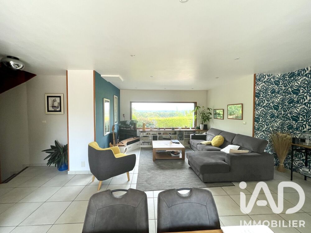 Vente Maison d'architecte 6 pièces