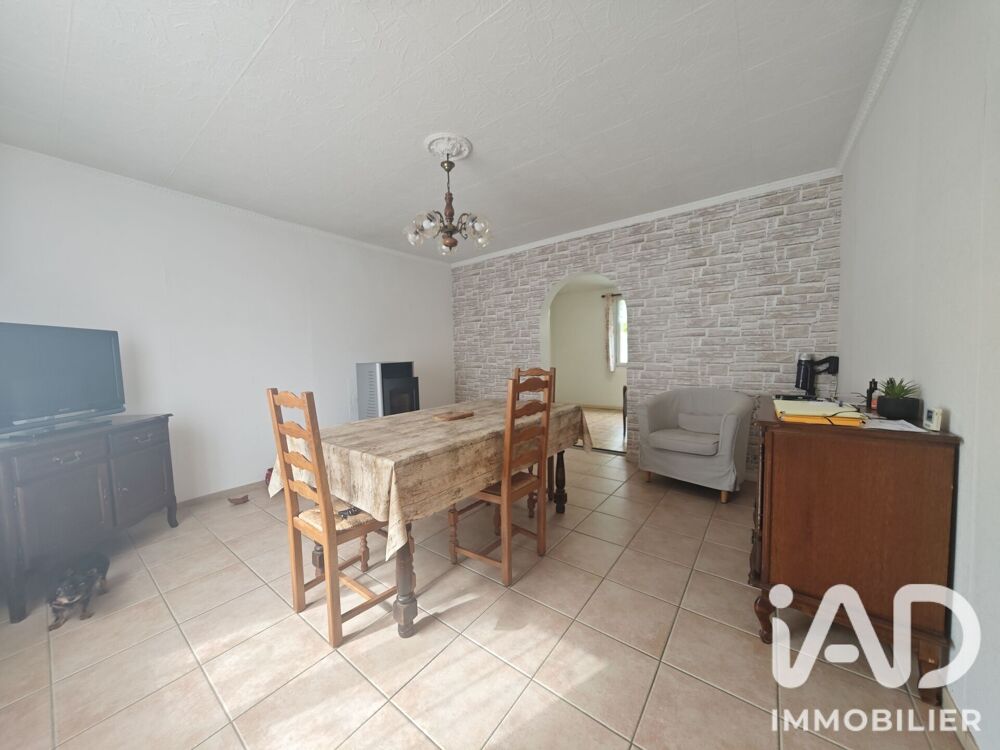 Vente Maison Vente Maison/villa 4 pièces Templeux-la-fosse