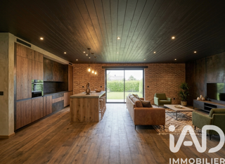  Maison à vendre 5 pièces 105 m²