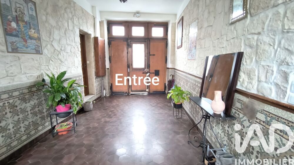 Vente Maison Vente Maison traditionnelle 8 pièces Boran-sur-oise