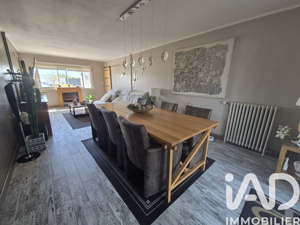 vente Maison - 6 pièce(s) - 178 m² La Jarne (17220)