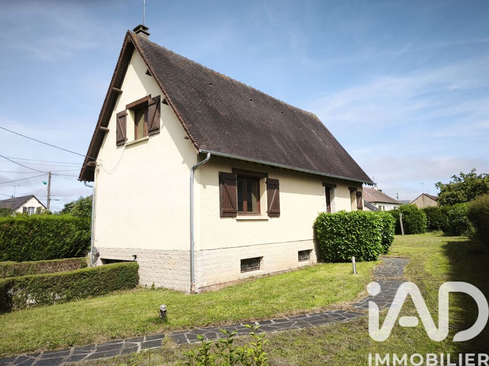 Vente Maison Vente Pavillon 4 pièces Javron-les-chapelles