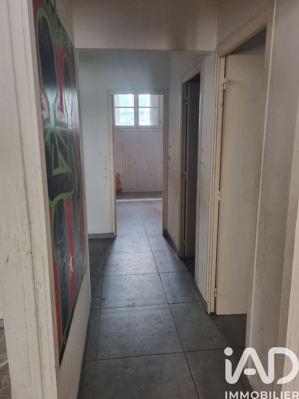Vente Appartement 5 pièces